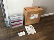 Honeywell Trol A Temp Comfortron Thinline Automatic Blade Damper 12 X 12 CDO-31