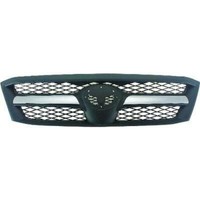 KüHlergrill Grill Chromleiste Passend FüR Toyota Hilux Baujahr 04-07