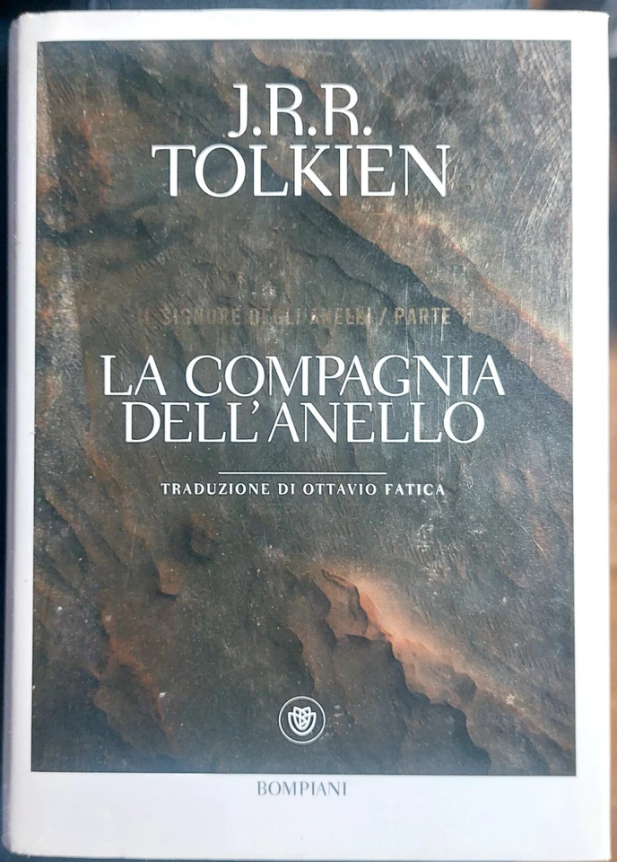 Tolkien Il signore degli anelli, trad. Fatica, voll. 1-2-3 tutti prima edizione - Immagine 2 di 4