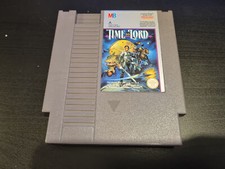 Thumbnail of ebay&reg; auction 126061075063 | Time Lord Nintendo NES