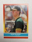 Fleer Baseball's Hottest Stars 1988 - #26 Mark McGwire