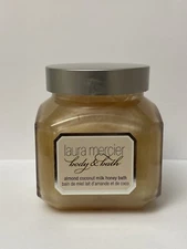 Laura Mercier Almond Coconut Honey Math Full size 6.7 oz/200ml New