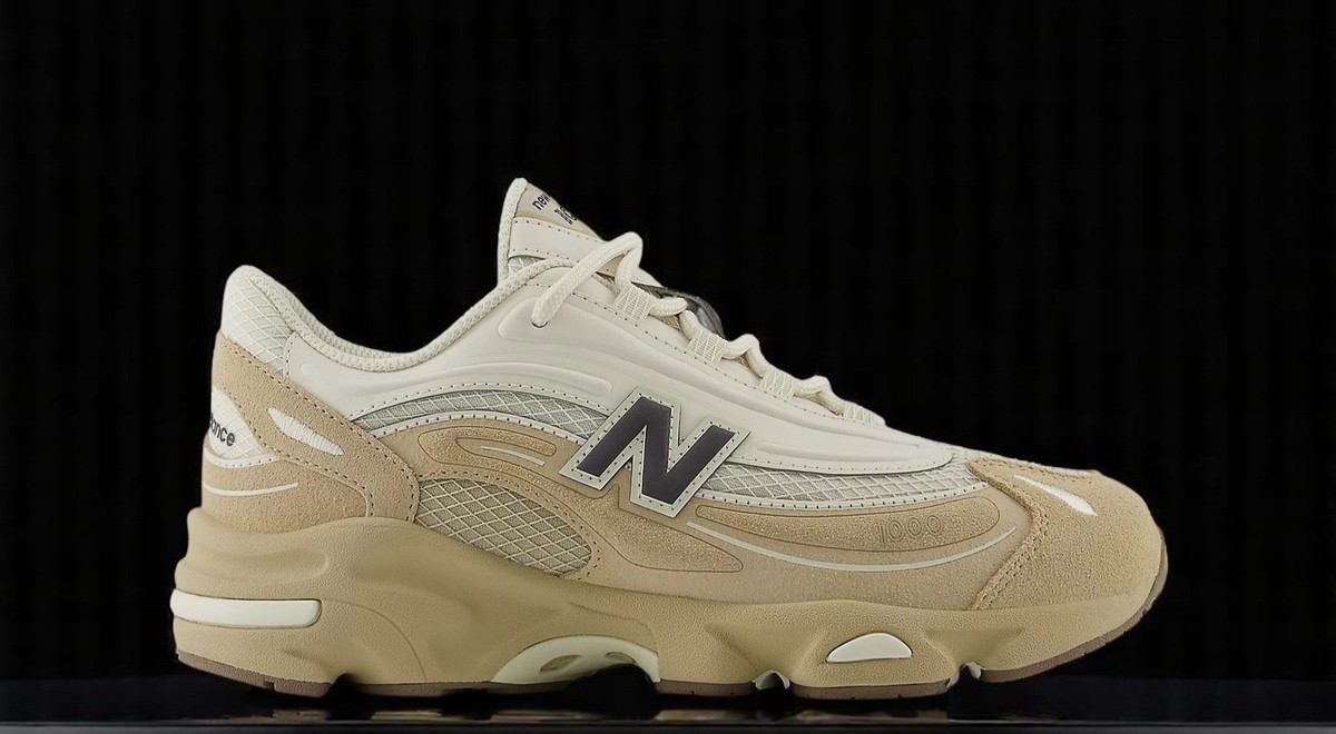 GC1000SP] GRADE SCHOOL NEW BALANCE GC1000 'PARCHMENT ANGORA' | eBay