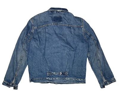 A.H TRUCKER JACKET サイズL Shrunken '90s Trucker Jacket - Dark Wash | Levi's® US