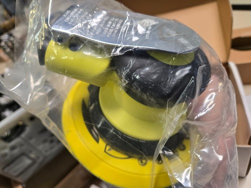 Klingsport Spartan Orbital Sander 6" 3/16 New Open Box - Picture 8 of 8