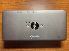 SHARP DLP XR-1X NOTEVISION MULTIMEDIA PROJECTOR WITH CASE AND ALL ACCESSORIES