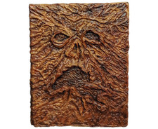The Evil Dead 1 2 Book of The Dead Necronomicon Replica Figure Printed Pages
