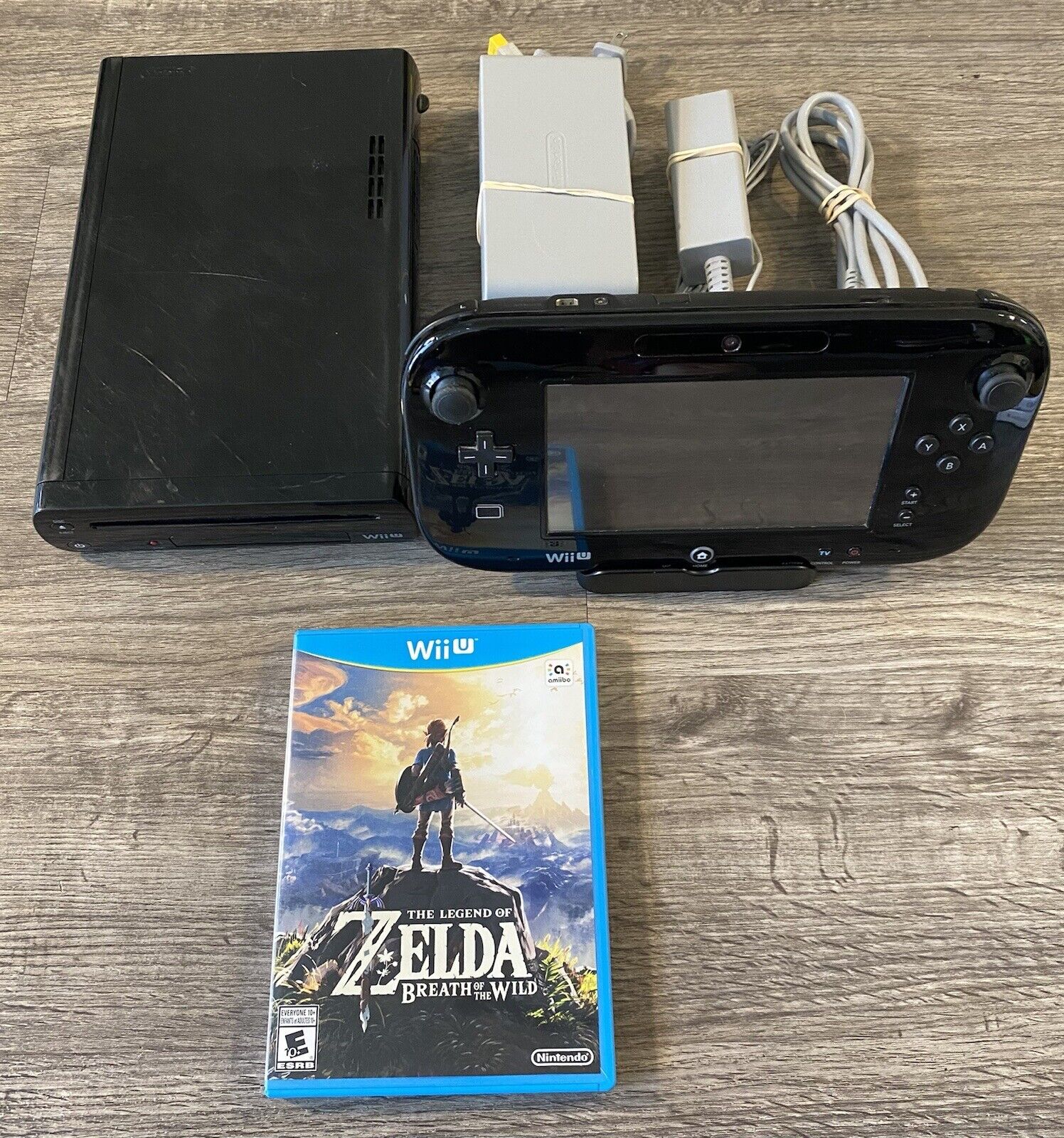 The Legend of Zelda: Breath of the Wild (Switch/Wii U): os 10