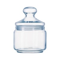 Vorratsdose Vorratsglas Bonboniere Aufbewahrung Keks Dose Glas BehäLter 500 Ml