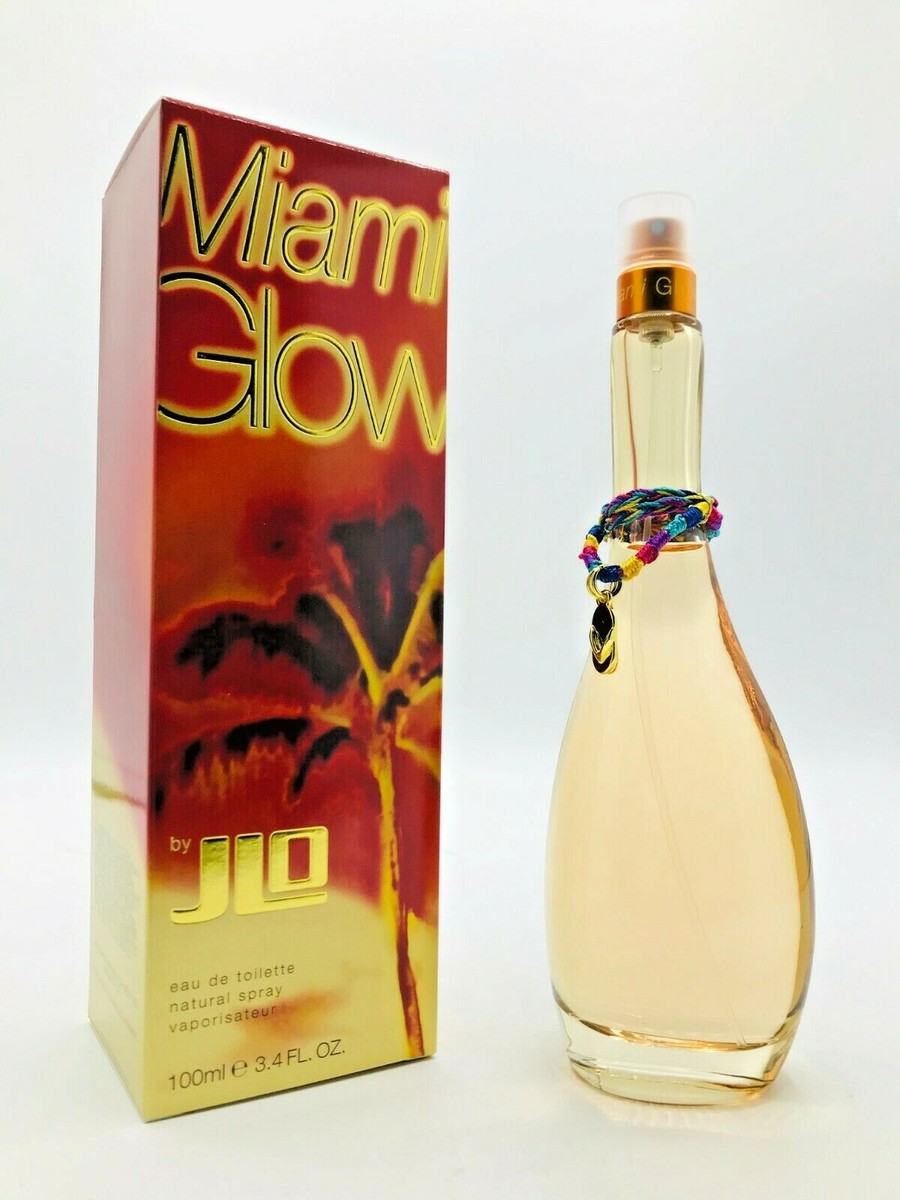 Amazon Miami Glow Eau De Toilette Spray By Jennifer Lopez Glow
