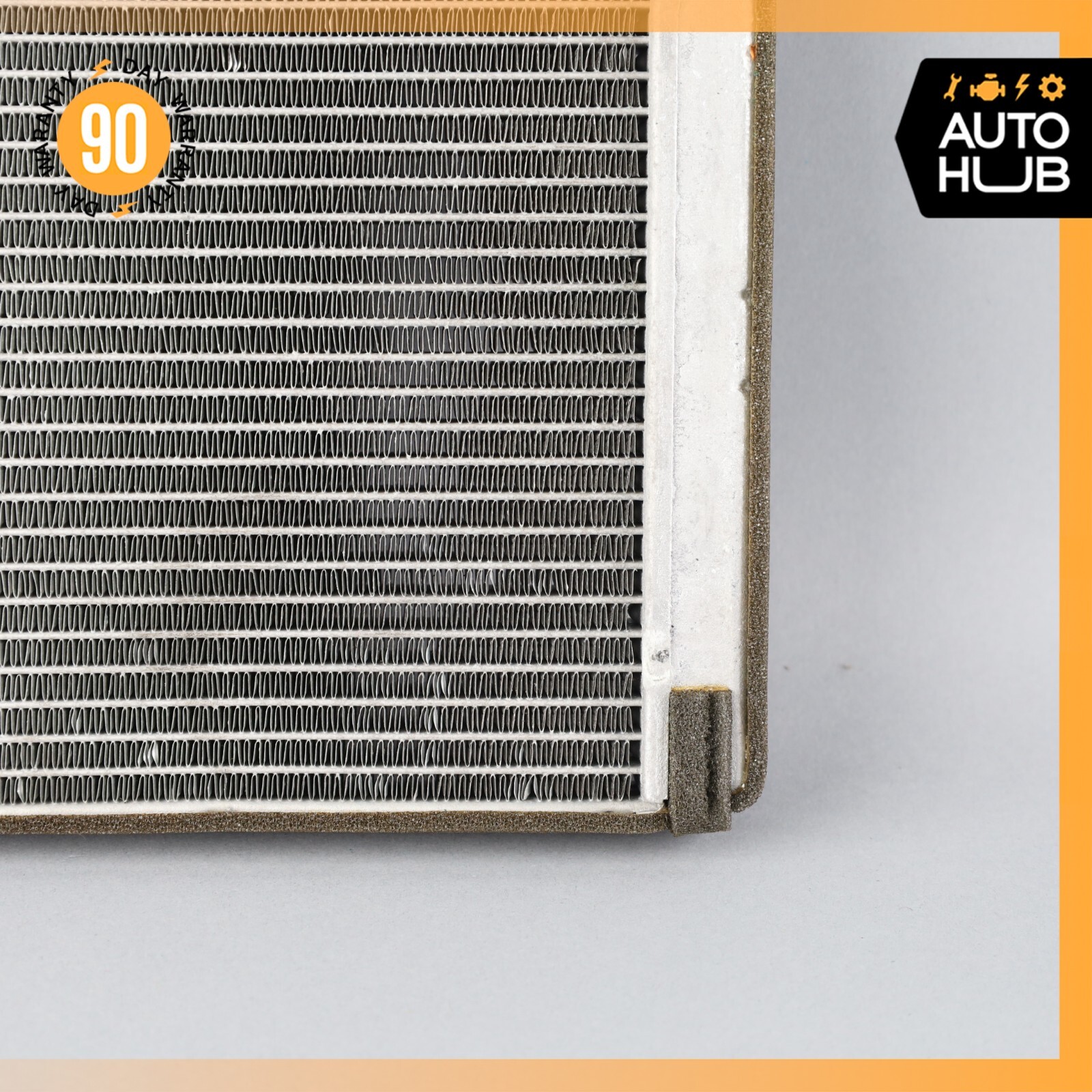 Bentley Continental GTC GT Flying Spur Air Conditioning Cooler Radiator OEM 63k