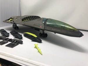 gi joe stealth fighter