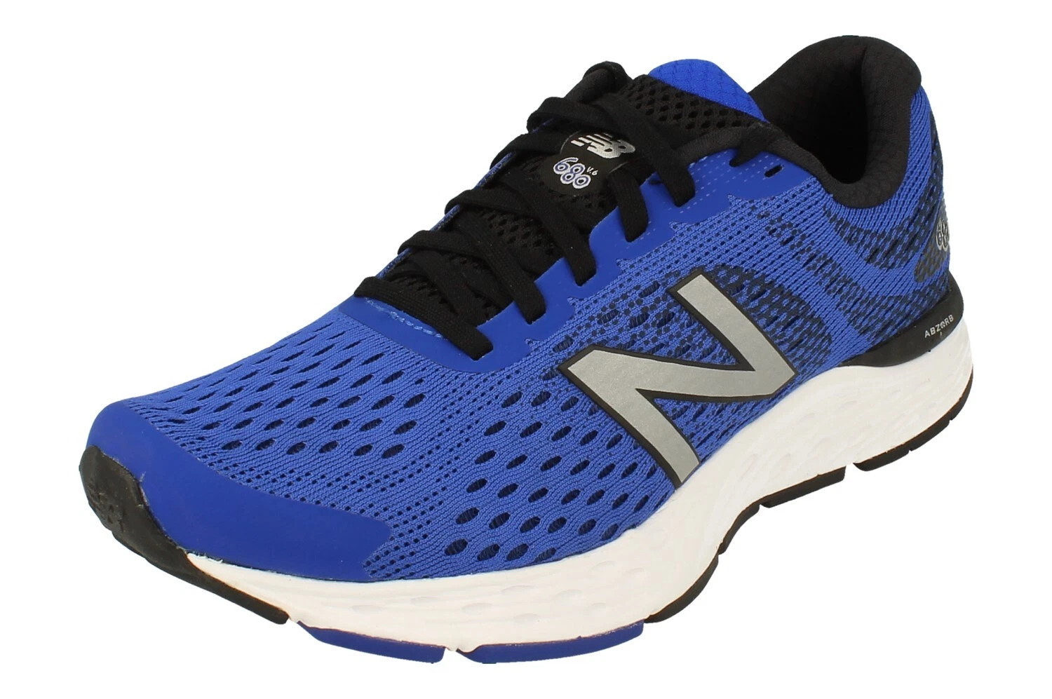 New Balance 680V6 Mens Running Trainers M680Lb6 Sneakers Shoes