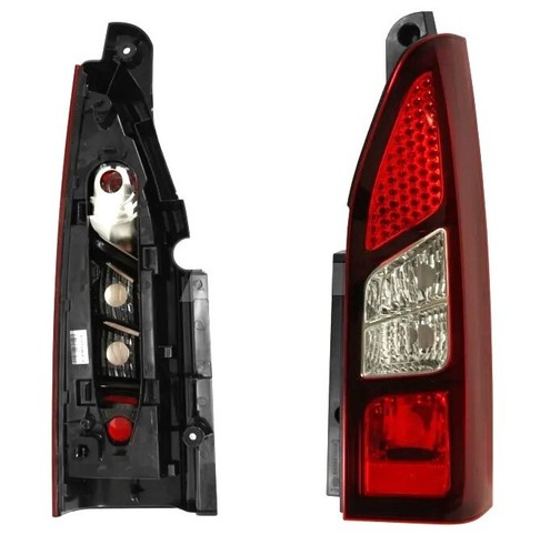 Fanale Posteriore Destro Per Partner Tepee E Berlingo (2012-2019) – Portellone Verticale, OEM 9677205080