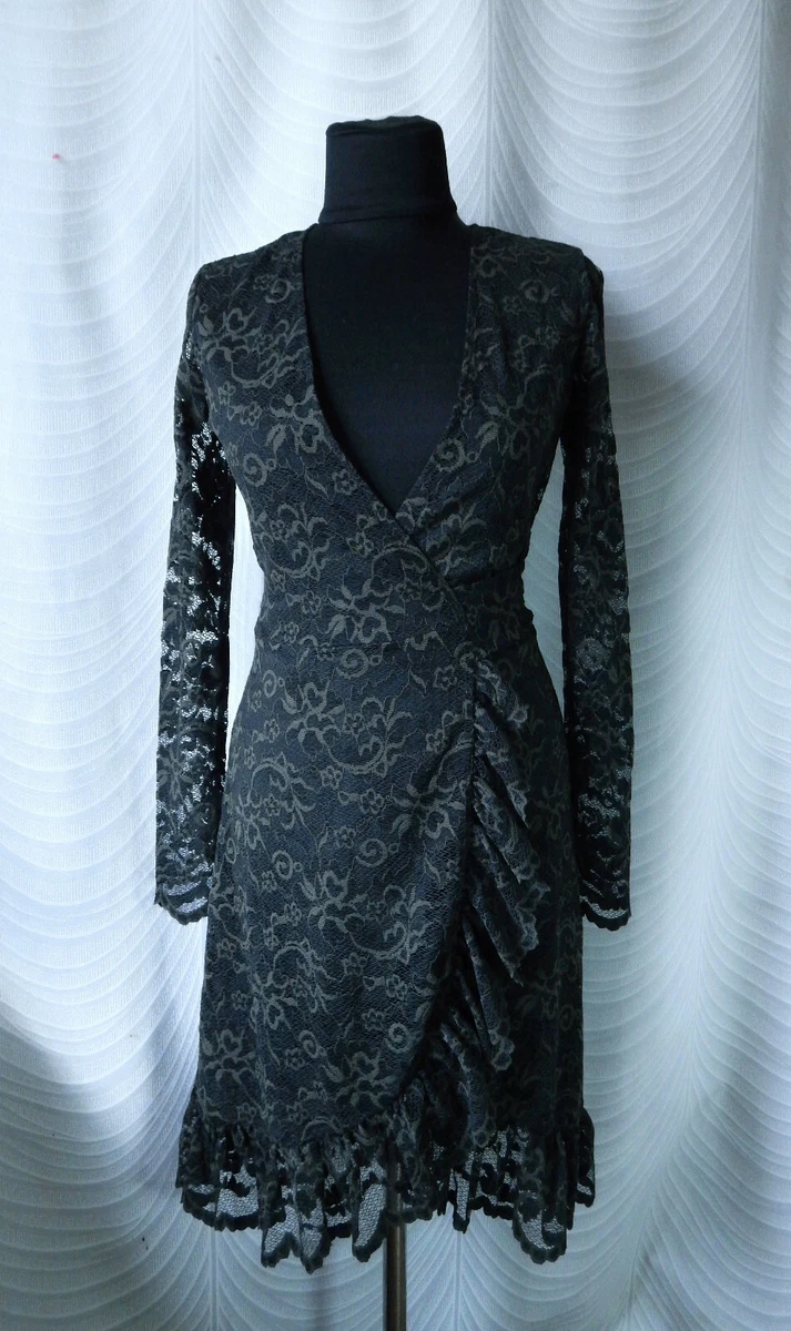 Ganni top flynn dress