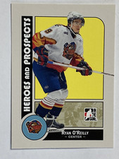 2008-09 ITG Heroes and Prospects Ryan O'Reilly #57