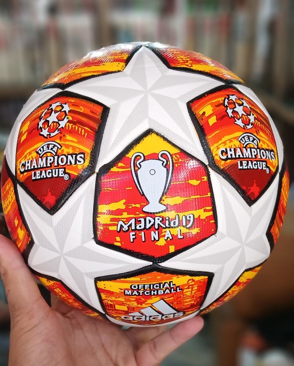 Finale Madrid 19 ADIDAS UEFA CHAMPIONS LEAGUE 2019 | Match Finale Madrid 19 ADIDAS UEFA CHAMPIONS LEAGUE 2019 | Match