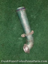 Volvo Penta Diesel Turbo Pipe connection pipe TAMD41 P/n 838693