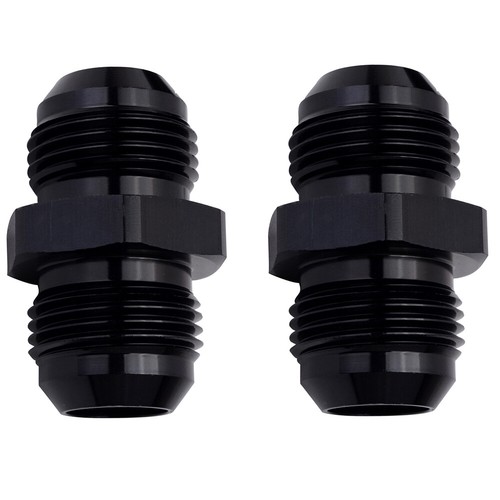 Dexepe 6AN Male Flare To 1/2 NPT Pipe Fitting Adapter