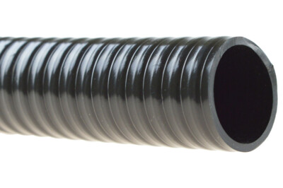 Teichschlauch FITT Superelastic, schwarz, schwere Qualität, flexibel - Meterware