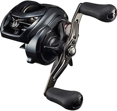 Daiwa 21 TATULA TW 400XHL Left Handed Baitcasting Reel New in Box 