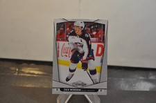 O pee chee hockey 2024-25 Base Set #240 Zach Werenski Columbus Blue Jackets nhl