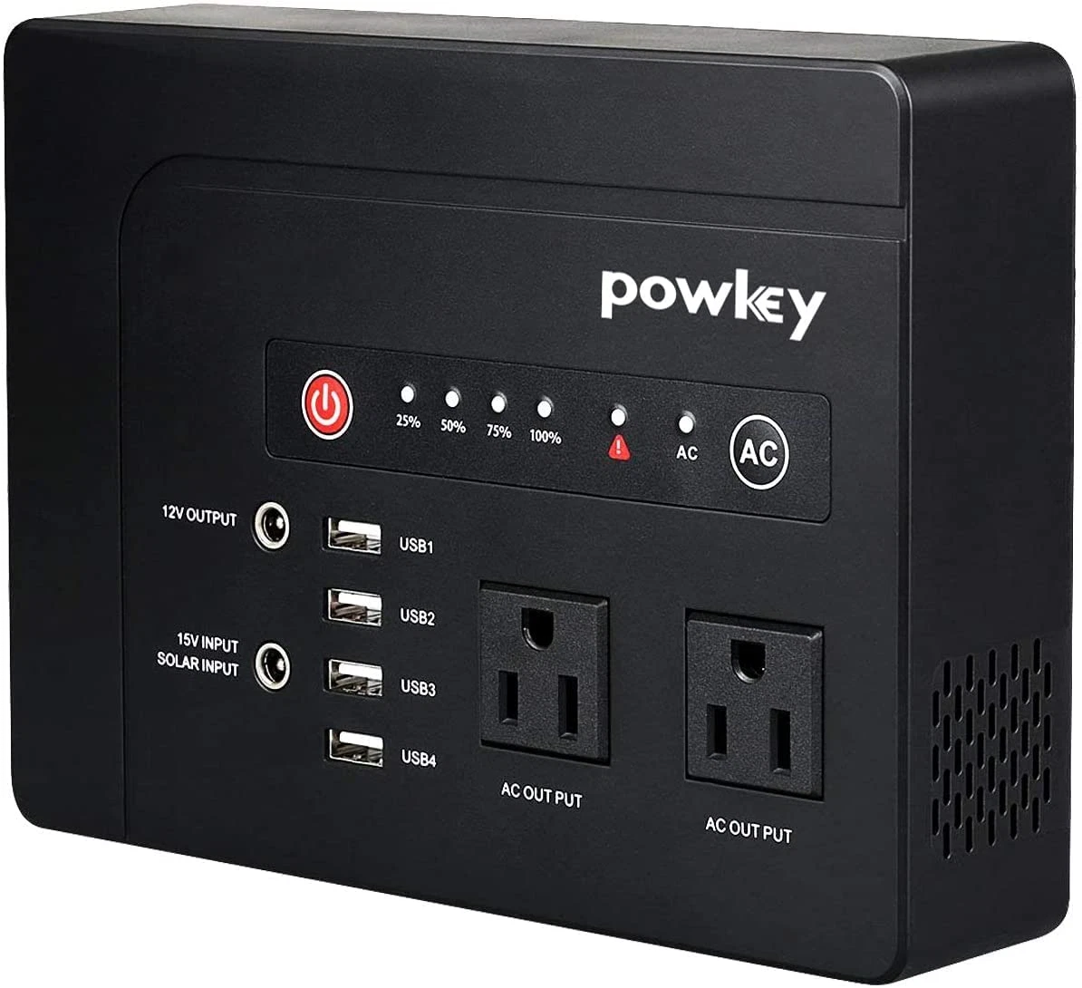 Portable sale charging outlet