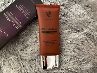 Younique BB Flawless Multitasking Hydrating Tinted BB Cream - CHESTNUT NEW