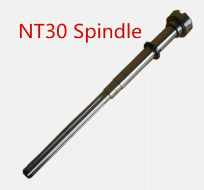Bridgeport Milling Machine Shaft Spindle Taiwan Rocker NT30 Vertical Mill Part