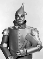 Wizard of Oz Promo PHOTO Tin Man Tinman