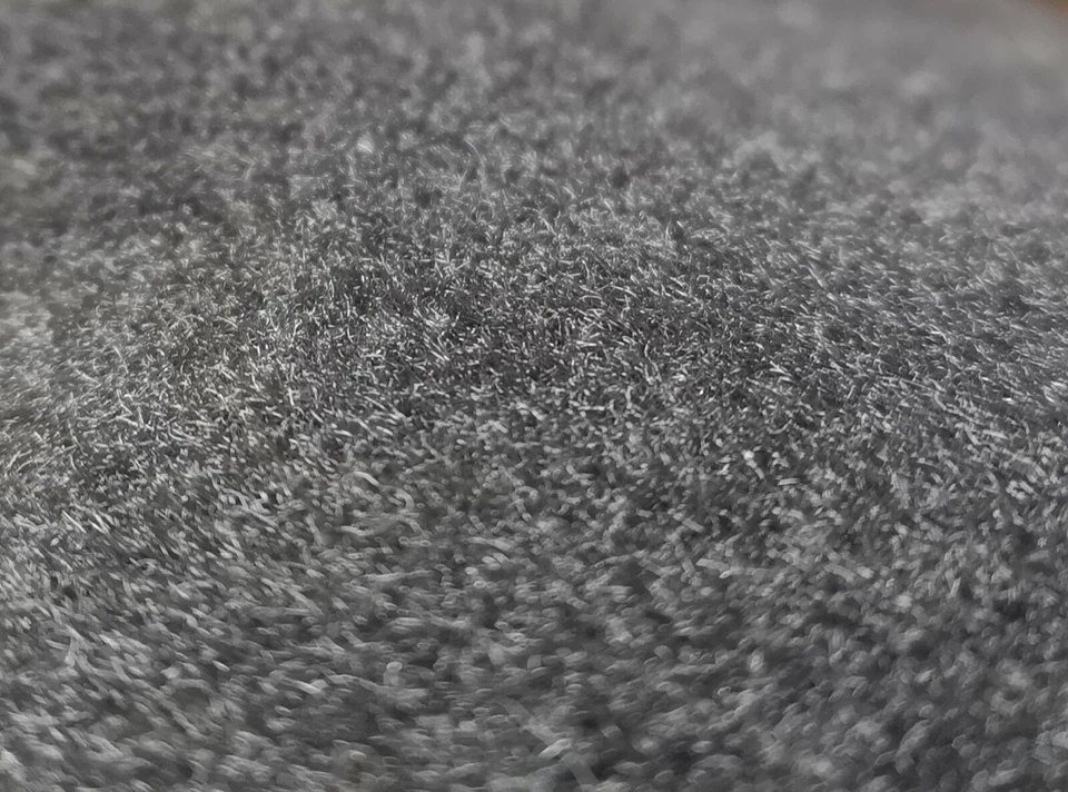 Dodge Durango 1998-2003 4 puertas alfombra moldeada área de pasajeros carbón Cutpile Foto 2 de 2