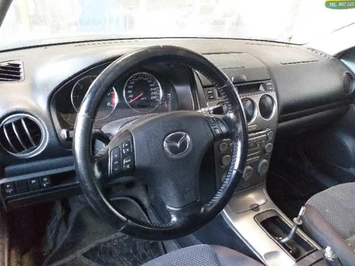 GJ6F66122 Lichtsteuerung für MAZDA 6 BERLINA (GG) 2005 5028901 - Bild 5 von 10