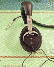 Beyerdynamic DT 48 (25 ohm) mono plug end