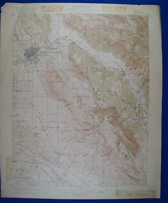 Maps on CD - Vintage Usgs Topo Maps