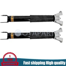 2PCS Rear Suspension Shock Absorber Struts For Dodge Durango 2014-2023 68223791A