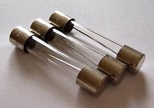 zig 15 amp fuse x 3 motorhome caravan charging unit