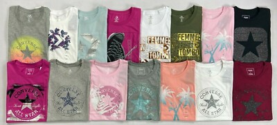 العاب طوكيو Women's Converse Classic Fit T-Shirt | eBay العاب طوكيو العاب طوكيو Women's Converse Classic Fit T-Shirt | eBay العاب طوكيو