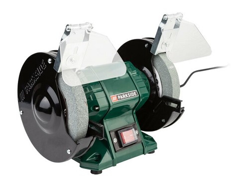 Parkside Double Bench Grinder | eBay