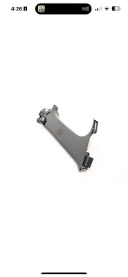 2016 - 2023 MAZDA CX-9 REAR LEFT SIDE C PILLAR TRIM COVER PANEL