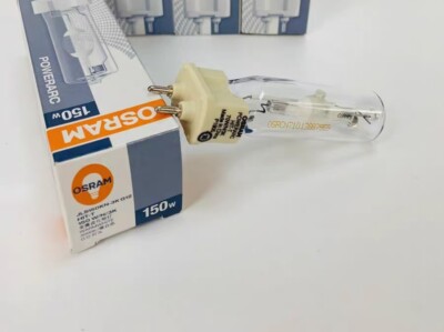 OSRAM Metal Halide lamp HIT-T 150W/N/4K NDL 4200K 150W/N/3K 3000K WDL