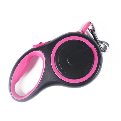 Retractable Pet Dog Lead Extendable Training Leash Pet Collar Leads Tape 8m NEW - Bild 14 von 18