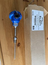 Spirax-Sarco EL2271 PT100 TEMPERATURE PROBE SENSOR Insertion Length 125mm0-100 C