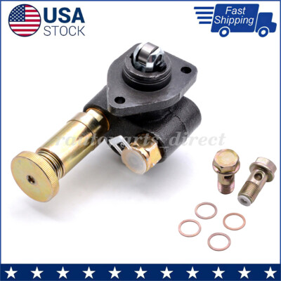 For Zexel Isuzu Engine 4BC2 C240 Fuel Feed Pump Hand Primer Pump 105220 ...