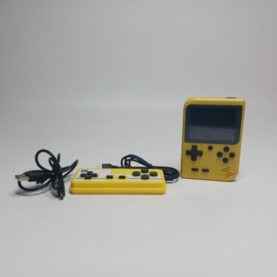 Game Box Plus 500 In 1 Handheld Portable Video Game Console System 500 Games