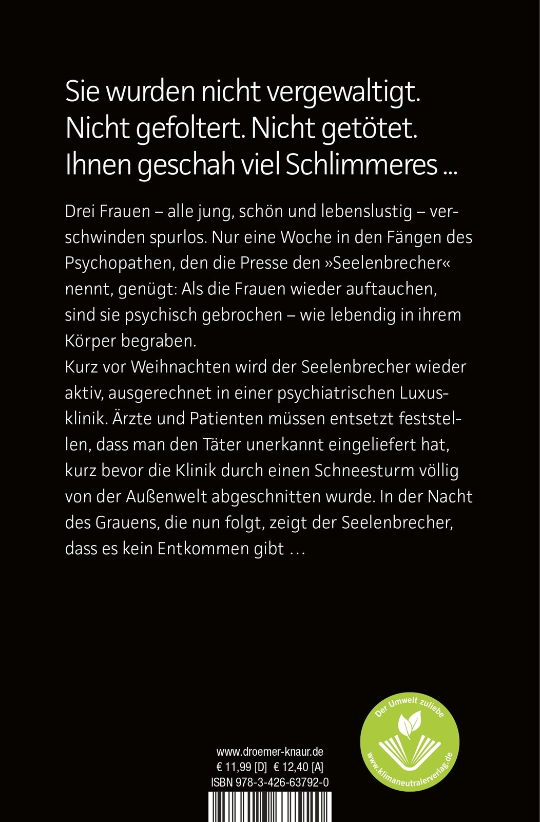 Thumbnail - Der Seelenbrecher Sebastian Fitzek