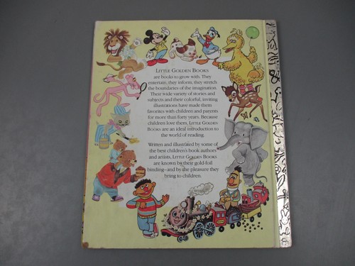Little Golden Books Large Selection Combine Shipping - Complete The Collection! - Picture 117 of 269
