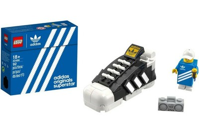 LEGO ADIDAS Originals Superstar (40486 