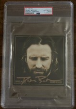 Dierks Bentley SIGNED AUTOGRAPHED Gravel & Gold CD Cover PSA DNA COA Certified