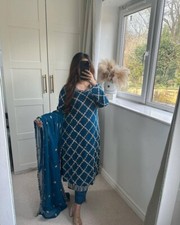 Kameez Pakistani Dress ReadyMade Ready Wear Indian Bollywood Wedding Designer