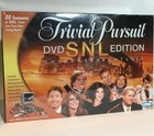 Trivial Pursuit Dvd Snl Edition Factory Sealed!